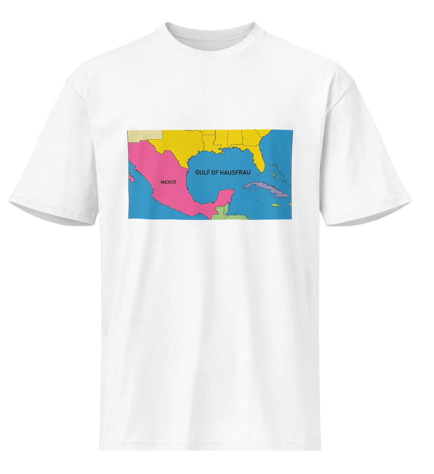 Gulf Tee — front