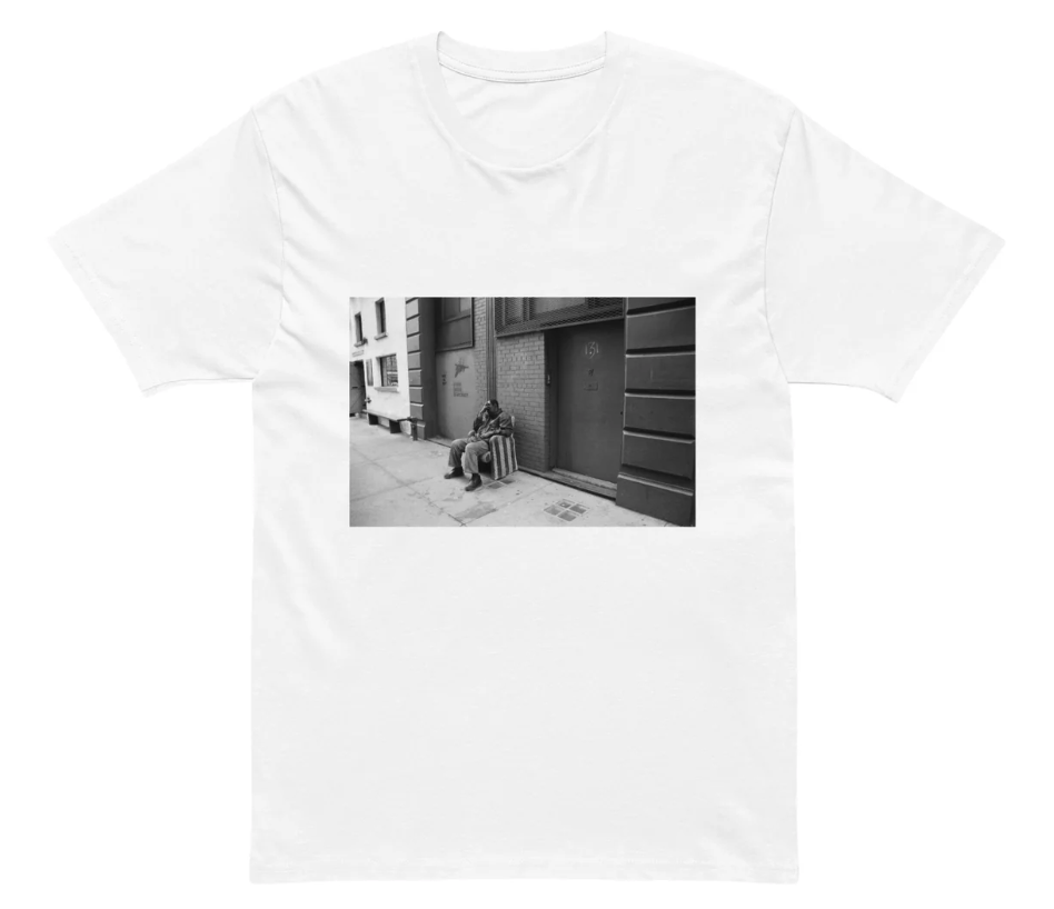 My Other Agency T-shirt — front